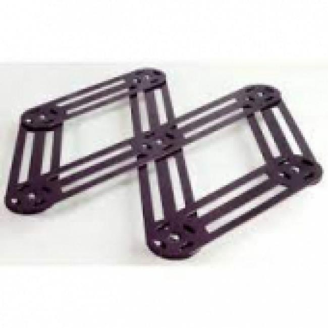 Dessous de plat ext Prune