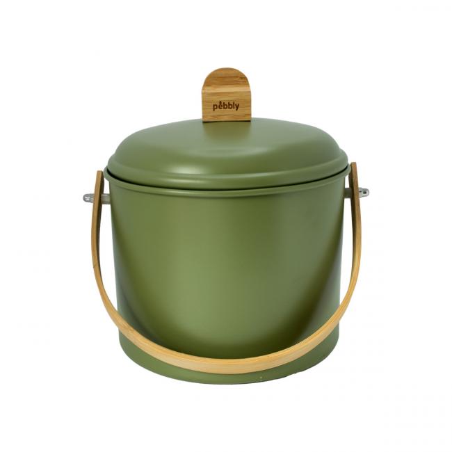 Seau à compost anti odeurs 3L5