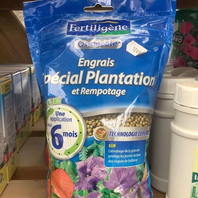 Engrais spécial plantation