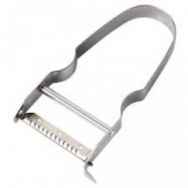 Eplucheur rasoir Julienne INOX