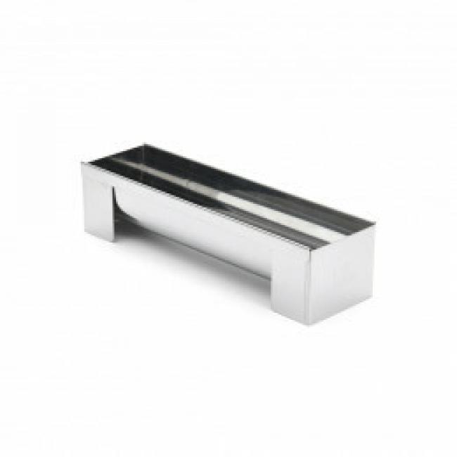 Gouttière ronde INOX 30X8