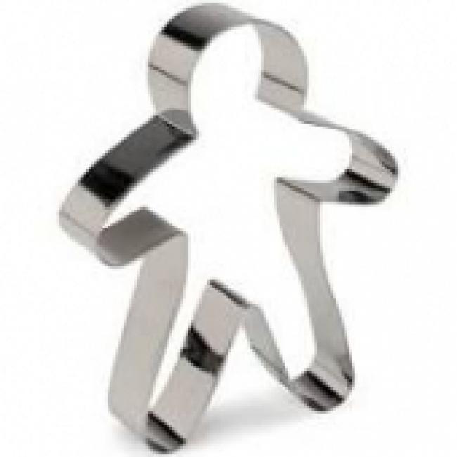 Découpoir Mannele Inox 12cm