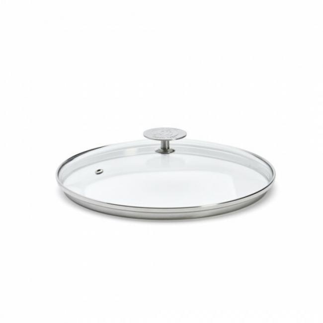 Couvercle verre 24cm ALCHIMY