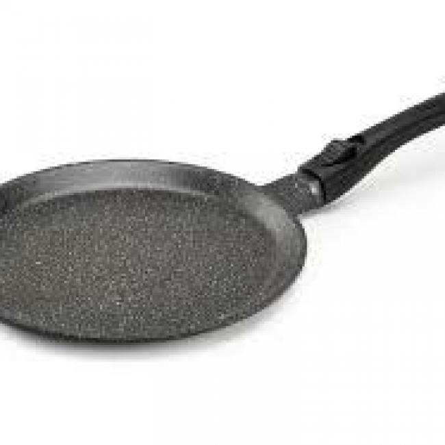 Crépière 28cm PIERRE PREMIUM