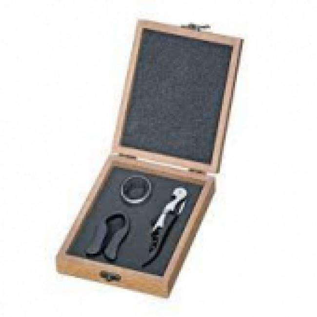 Coffret vin 3 pces PIEMONTE