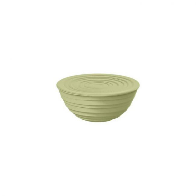 Bol + couv 18cm TIERRA Vert