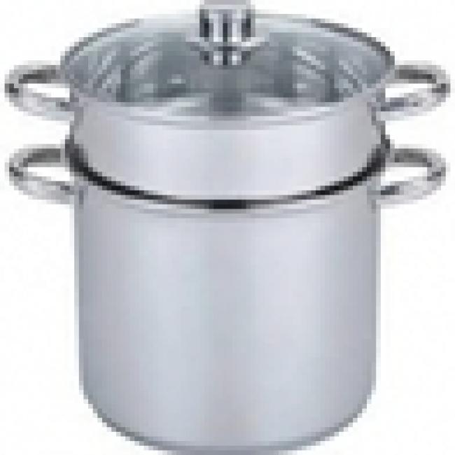 Couscoussier 26cm/11L INOX