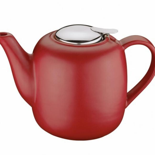 Théière 1L5 LONDRES Rouge