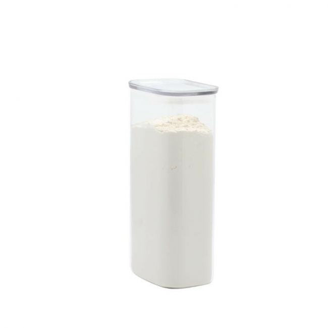 Boite rect 1800ml VERRE