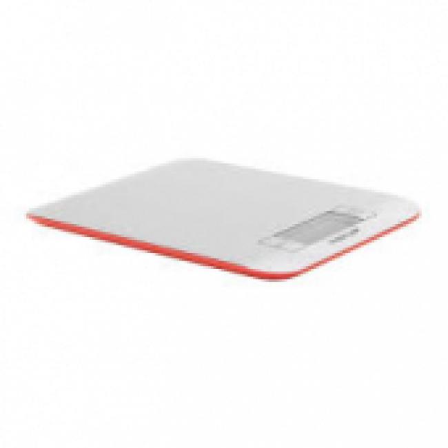 Balance électronique INOX ROUGE