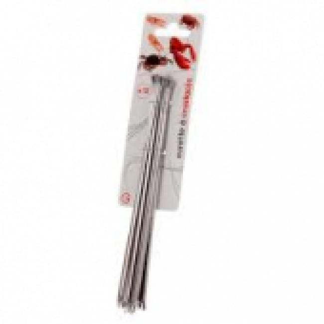 Lot de 12 curettes CRUSTACES