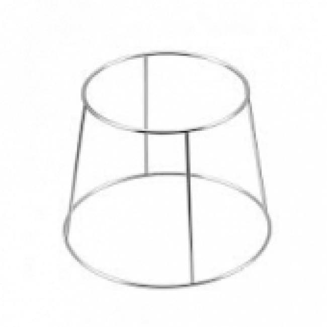 Support Plateau INOX