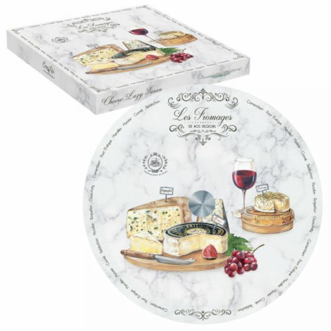 Plateau tournant 32cm LES FROMAG