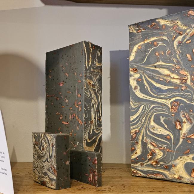 Patchouli Vetiver