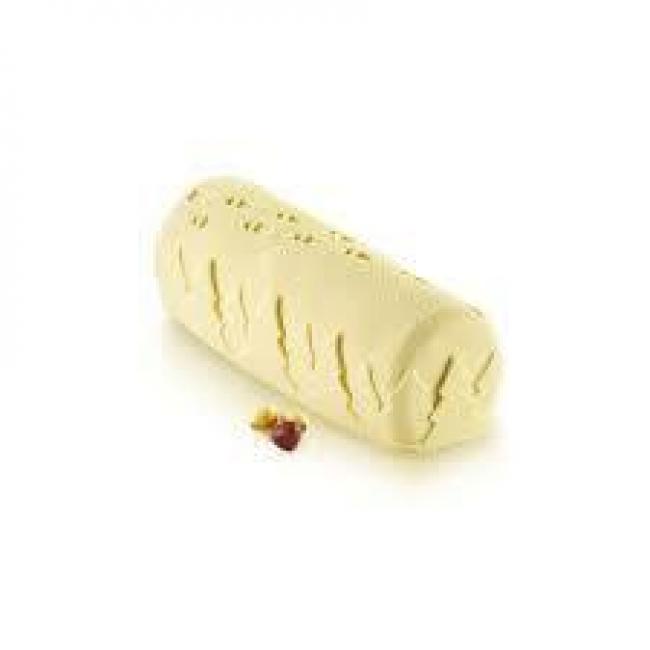 Moule bûche SNOWY 25cm
