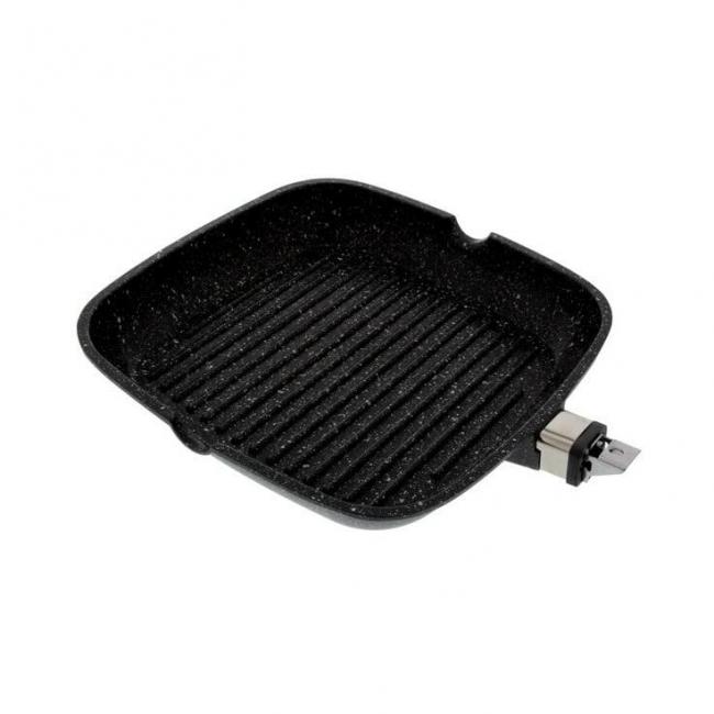 Grill + manche 28cm PIERRE ESTIA