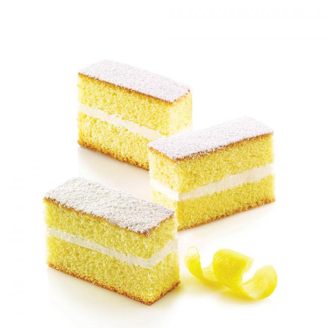 Moule 12 mini Cake 7cm SILICONE