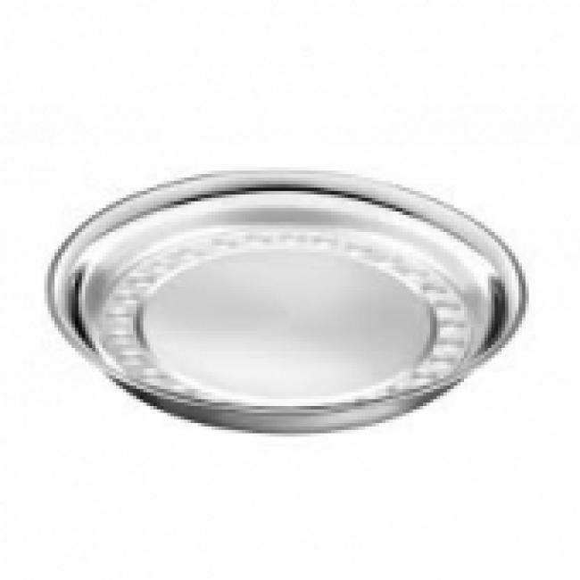 Plateau fruits de mer INOX 43cm