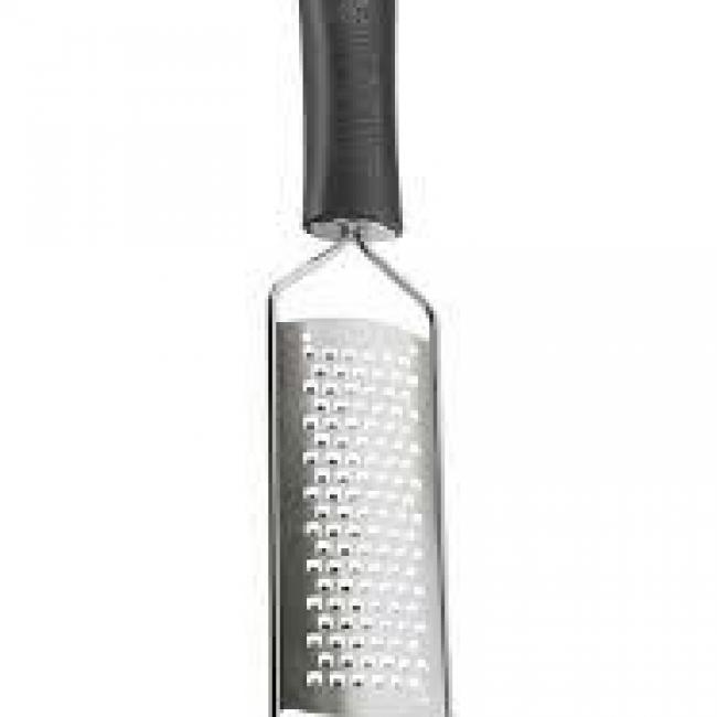 Râpe large grains fins MASTER