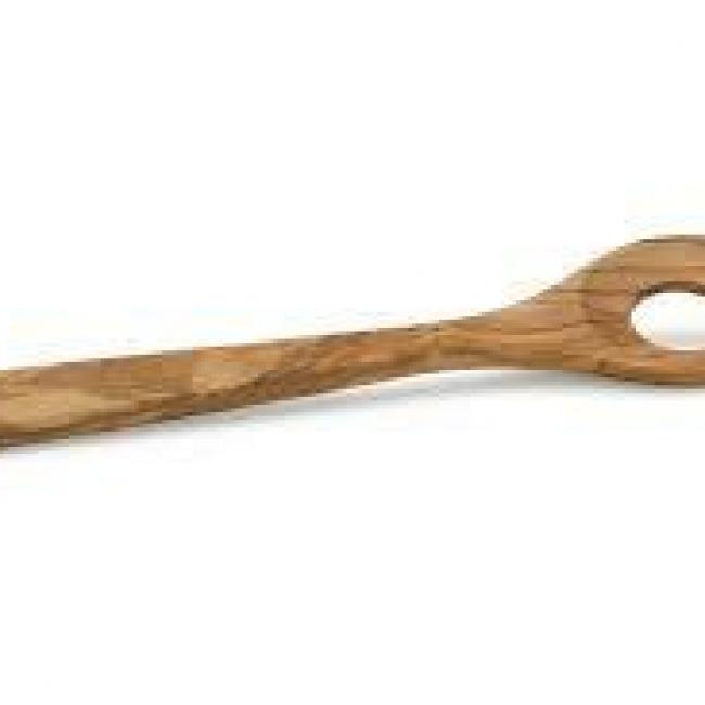Cuillère à trou 30cm OLIVIER