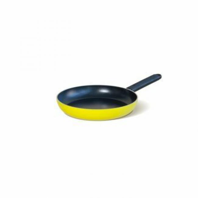 Poêle 28cm RAMEN Jaune
