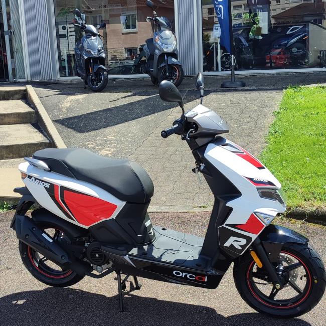 Scooter 50 orcal