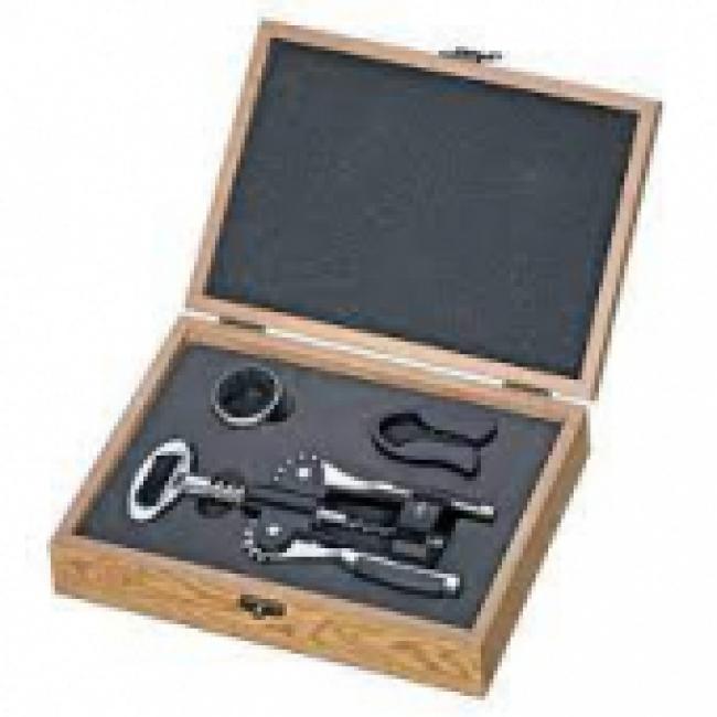 Coffret vin 3 pces TOSCANO