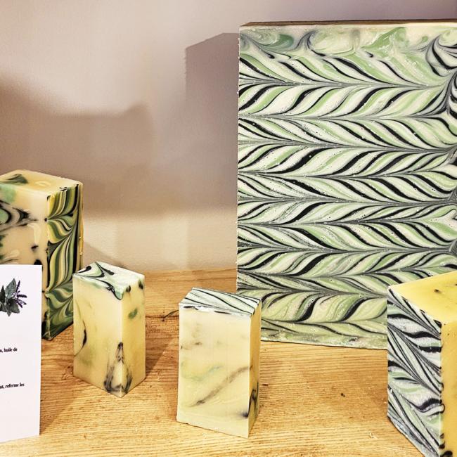 Citron vert Patchouli