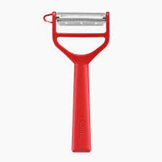 Eplucheur T DUO Rouge