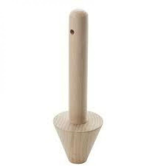 Pilon pour chinois plat BOIS