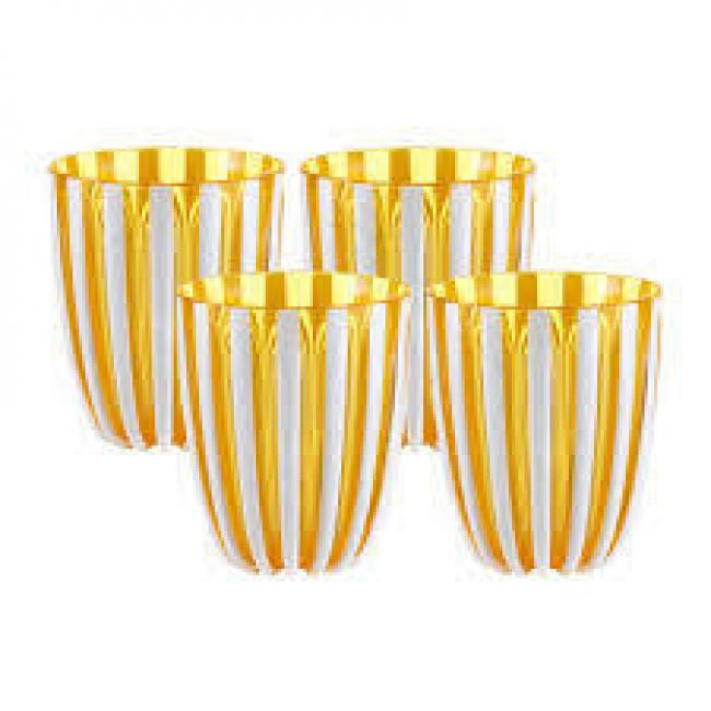 Verre bas 35cl PIN'UP Amber