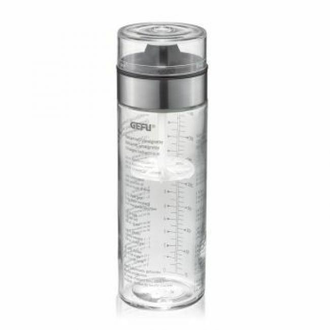 Doseur shaker en verre 35cl MIX