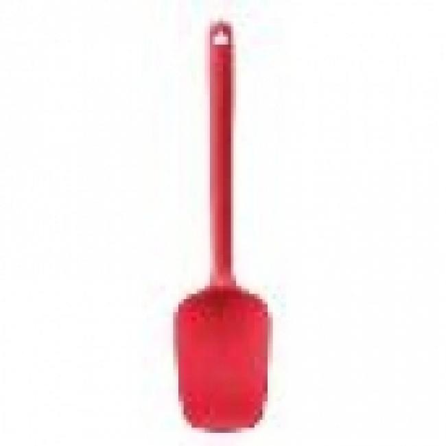 Spatule cuillère SILICONE ROUGE