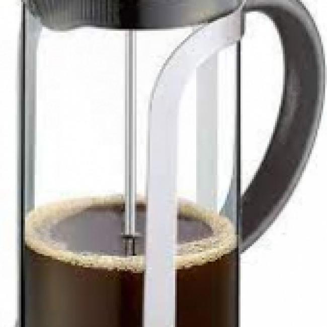 Cafetière à piston 8 tasses NADI
