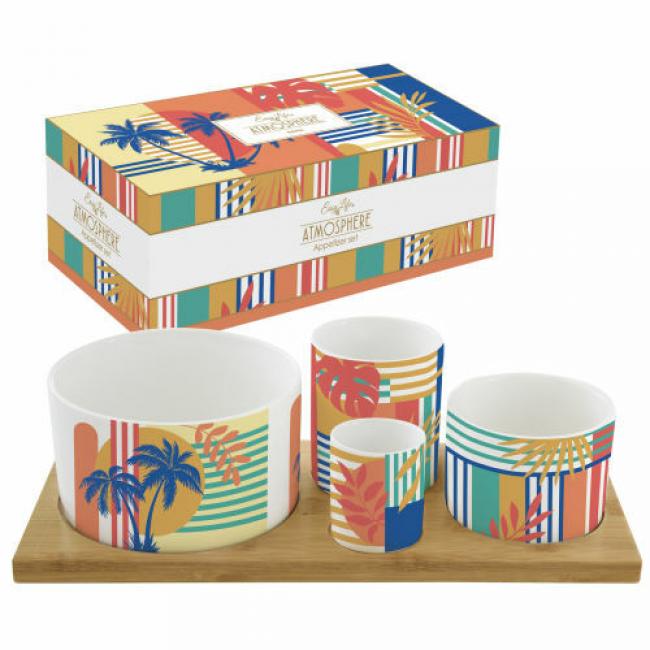 Set Apéritif BAHIA