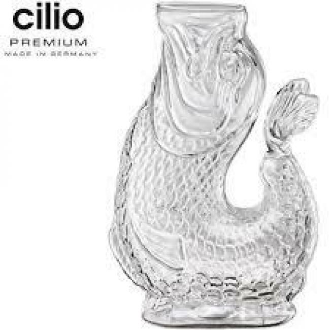 Carafe à eau NEMO Transparente