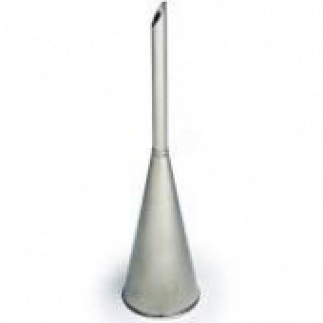 Douille à remplir INOX