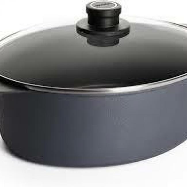 Cocotte ovale 31cm DIAMOND LITE