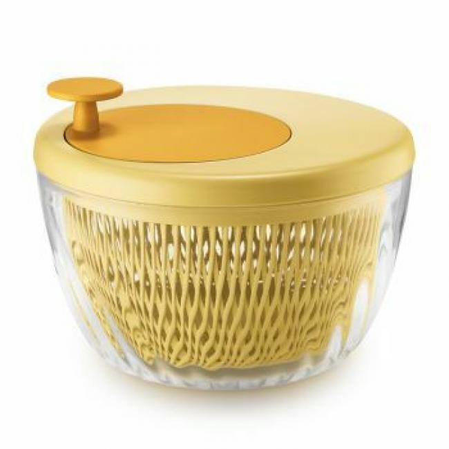 Essoreuse SPIN & STORE jaune