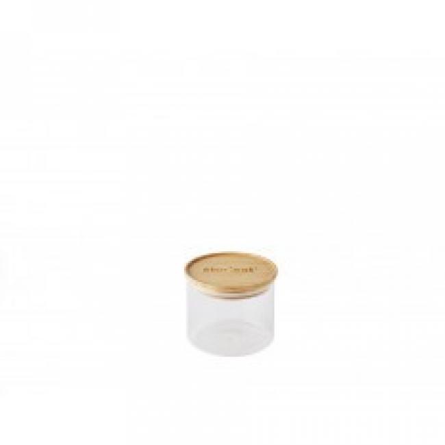 Bocal de stockage en verre 600ml