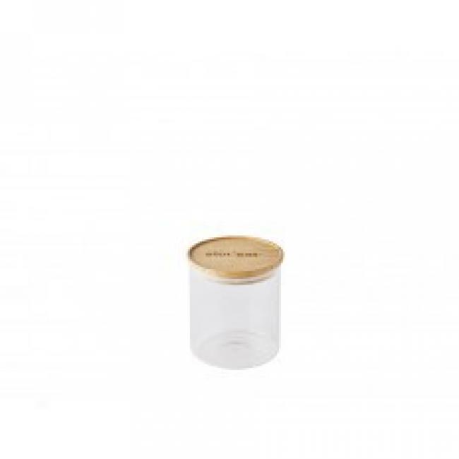 Bocal de stockage en verre 850ml