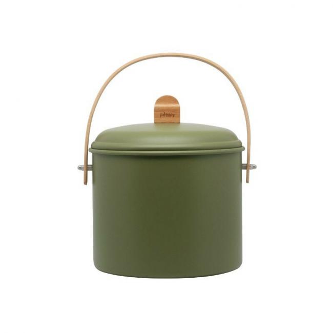 Seau à compost anti-odeurs 7L