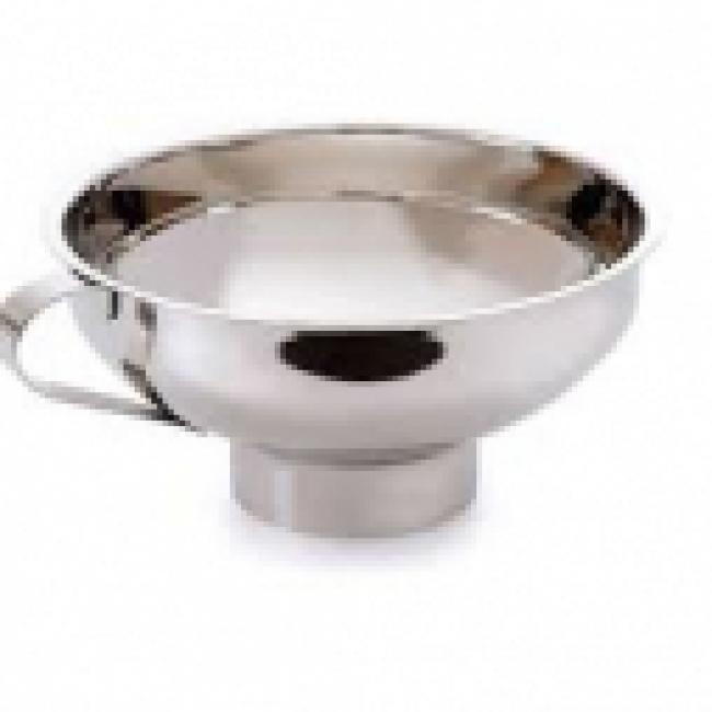 Entonnoir à confiture INOX