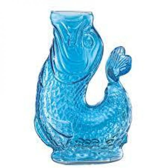 Carafe à eau NEMO Bleue