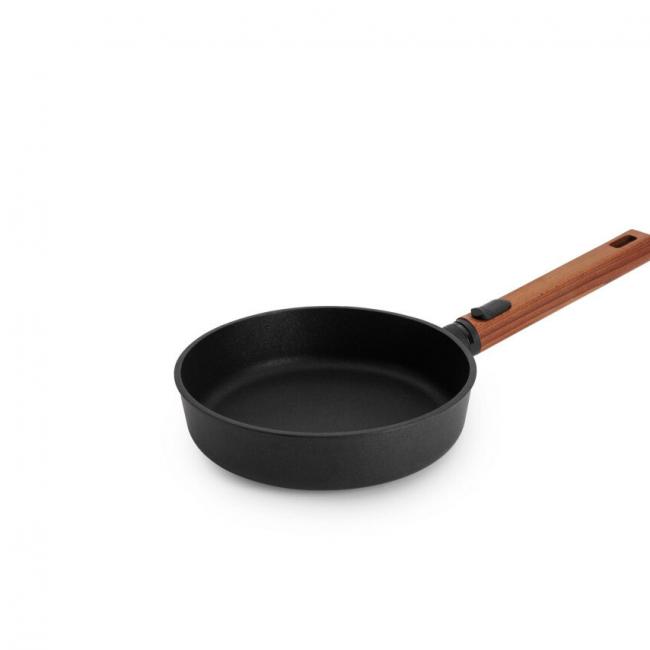 Poêle 24cm ECOLOGIC QXR