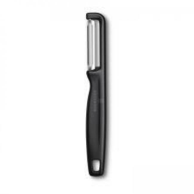 Eplucheur Lame lisse IOTA noir
