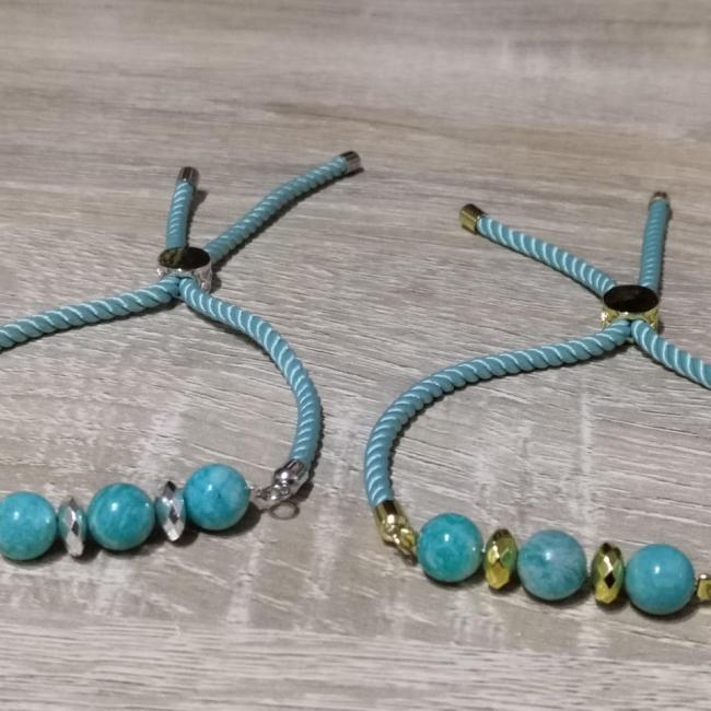 Bracelet Amazonite