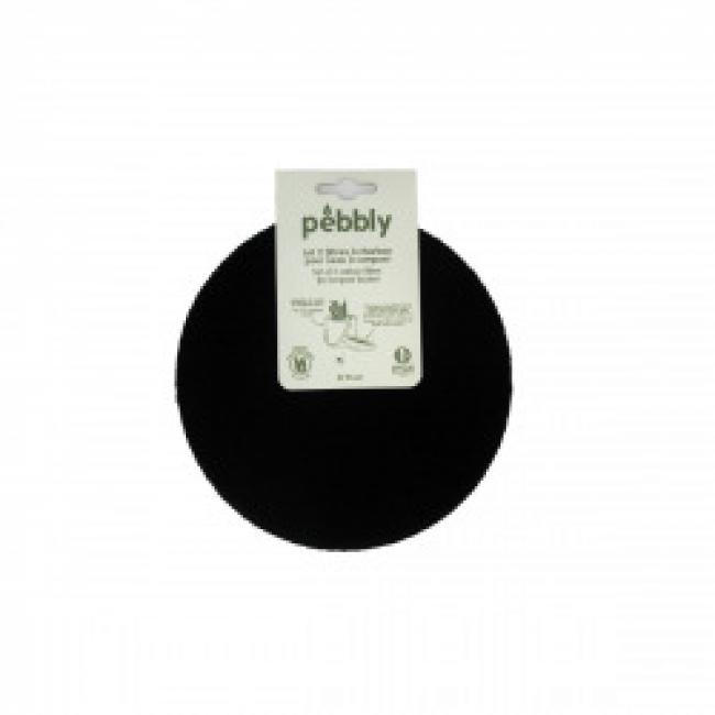 Lot de 2 filtres anti-odeurs 3L5