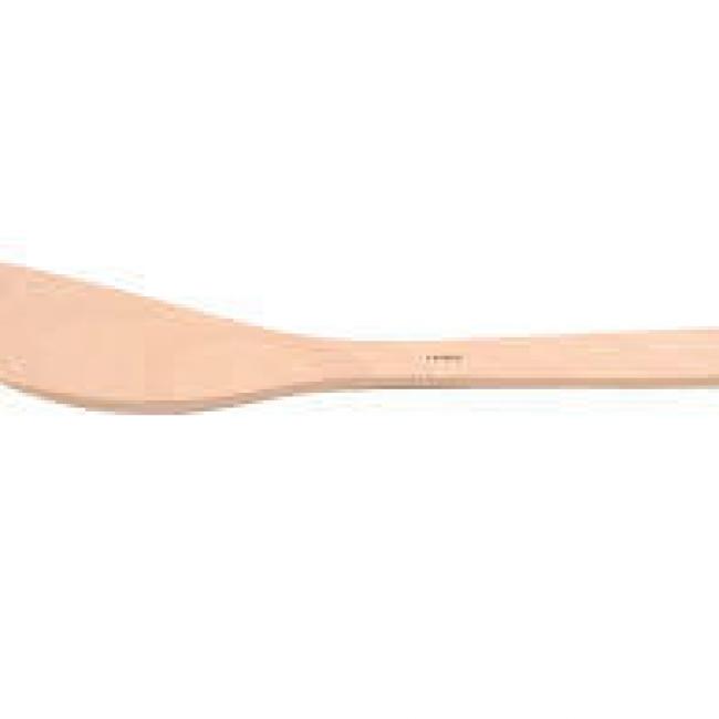 Spatule courbe BOIS 30cm
