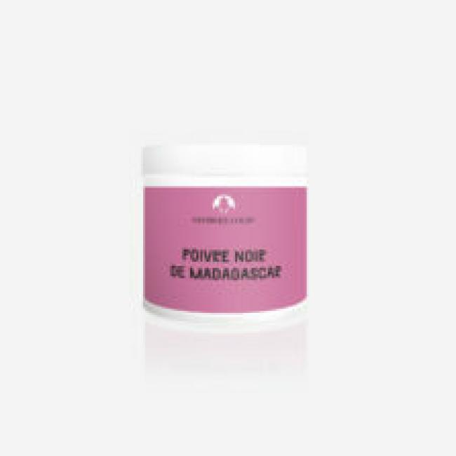 Poivre noir MADAGASCAR 60gr